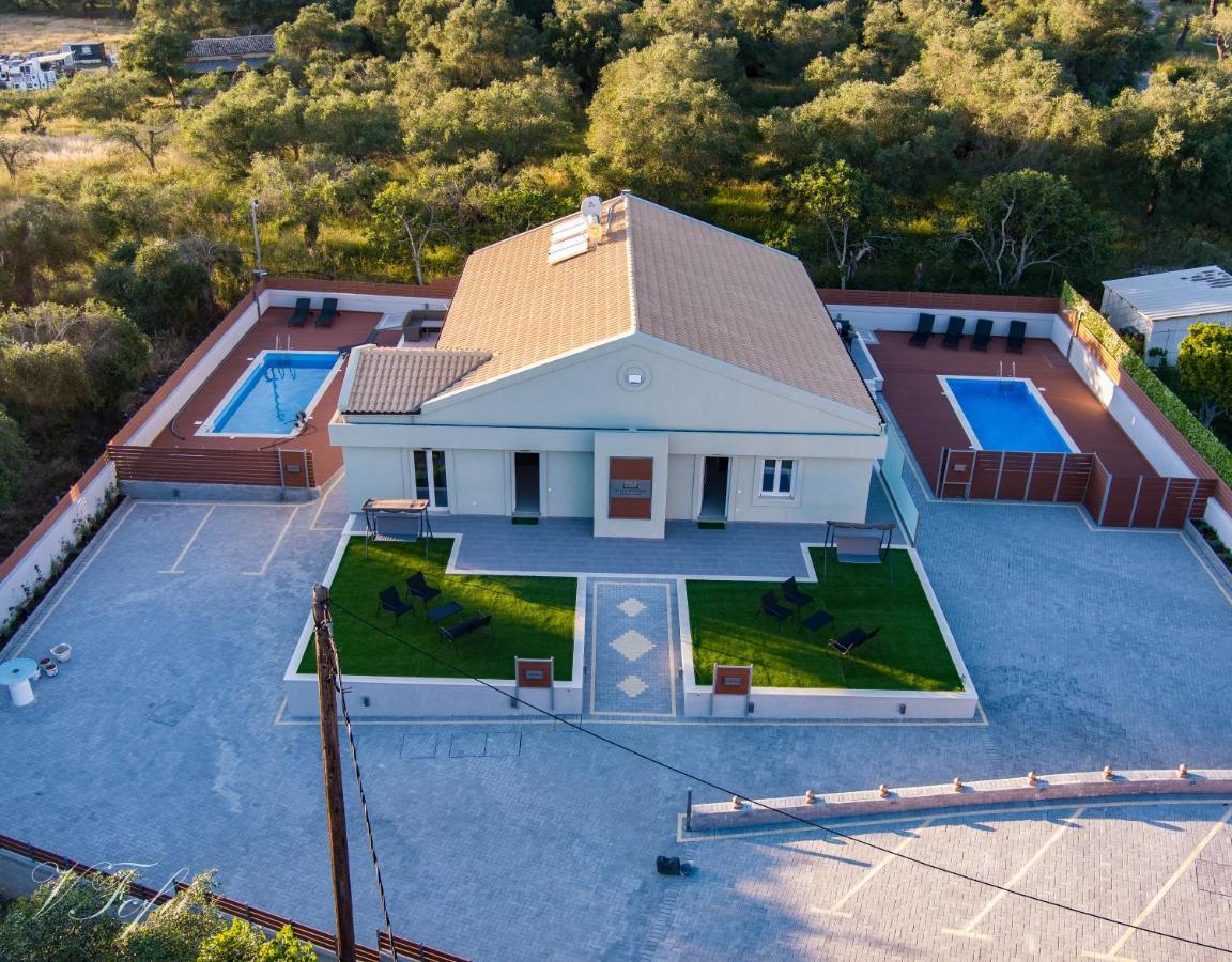 Bratou Villa Episkopiana (Corfu)