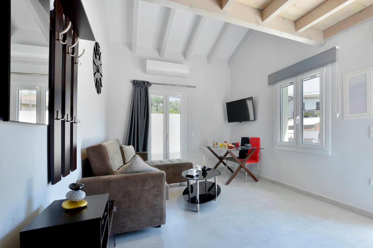 Bratou Villa Episkopiana (Corfu)