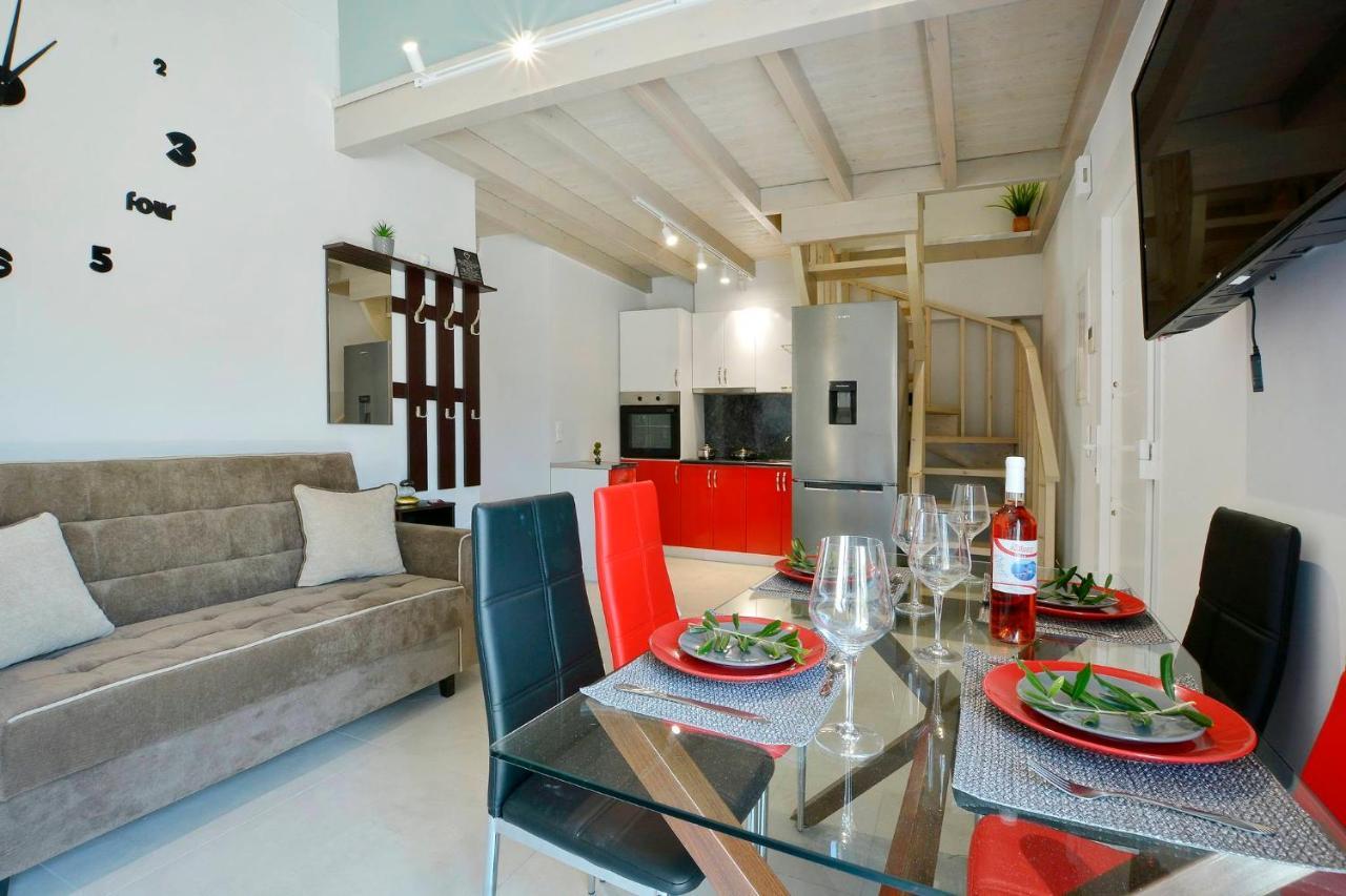 Villa Bratou Episkopiana (Corfu)