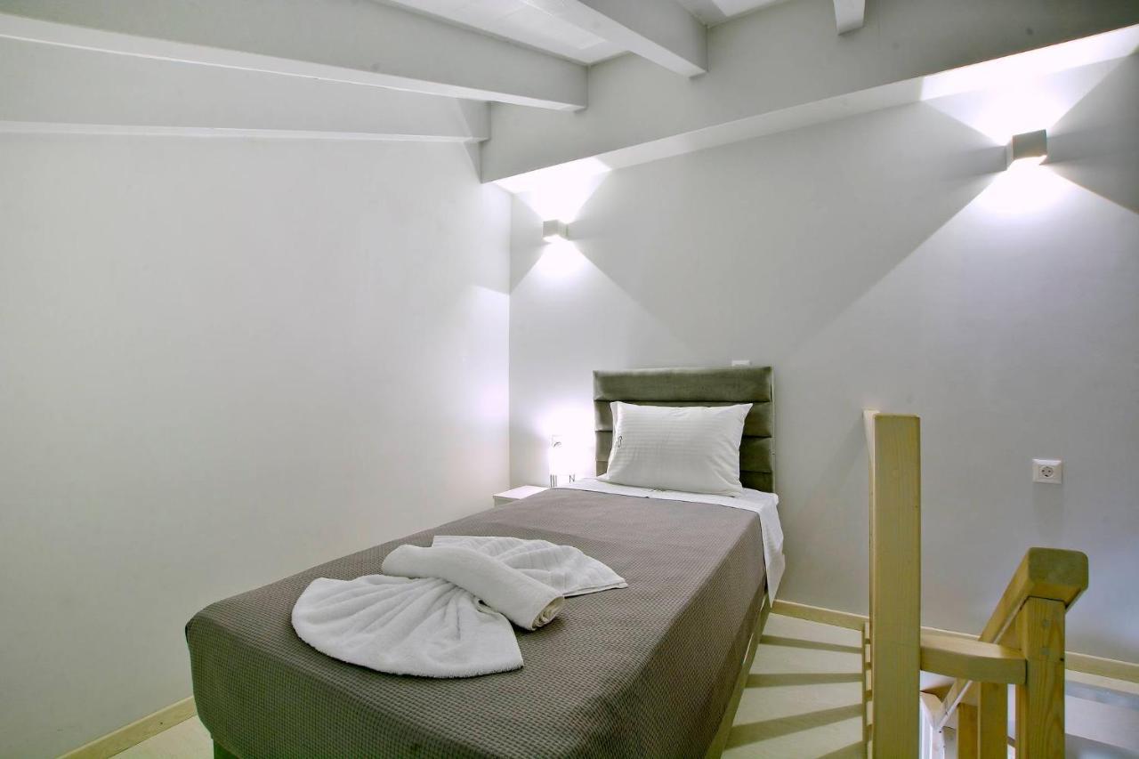 Villa Bratou Episkopiana (Corfu)